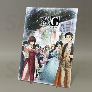 STEINS;GATE 15th アクリルアートボード B ドレスイラスト