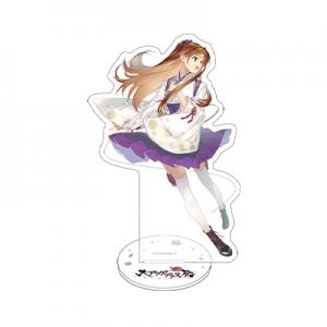 【予約商品】「大アクアプラス祭 -30th Anniversary-」アクアリルフィギュア〈小木曽雪菜〉