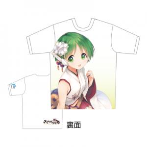 【予約商品】「大アクアプラス祭 -30th Anniversary-」フルグラフィックイベントTシャツ〈マルチ〉