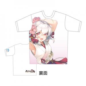 【予約商品】「大アクアプラス祭 -30th Anniversary-」フルグラフィックイベントTシャツ〈シューニャ〉