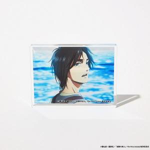 【25年2月発売】進撃の巨人Re:lightingアクリルブロック【エレン】