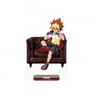 描き下ろし 王道遊我 アクリルスタンド（大） 最強の決闘者達Ver.[遊☆戯☆王SEVENS]