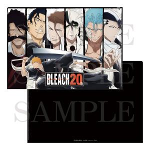 TVアニメ『BLEACH 千年血戦篇』A4クリアファイル