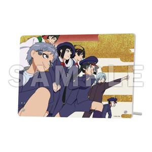 TVアニメ「逃げ上手の若君」逃若党アクリルボード