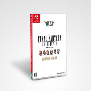 (Nintendo Switch)ファイナルファンタジーI-VI コレクション メモリアルパッケージ