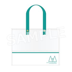 テノチティトラン クリアトートバッグ