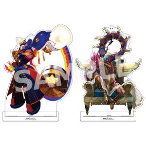 ピックアップビッグアクリルスタンド（全2種）