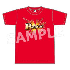 【復刻】コマンドカードTシャツ Buster