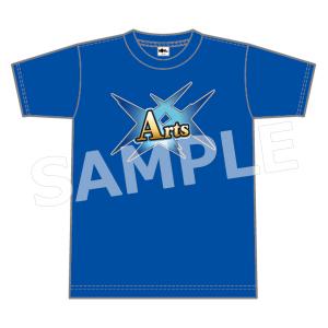 【復刻】コマンドカードTシャツ Arts
