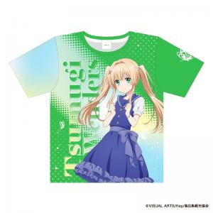 『Summer Pockets』グラフィックTシャツ（紬ヴェンダース）