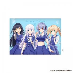 『Summer Pockets』クッション