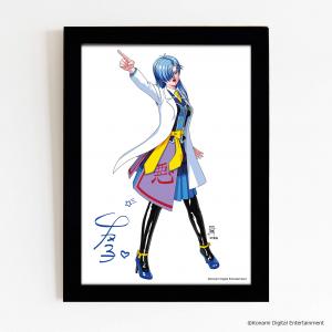 【紐緒結奈】2.5Dメタルアート～forever～