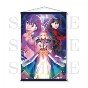 『Fate/stay night REMASTERED』キービジュアル B2タペストリー