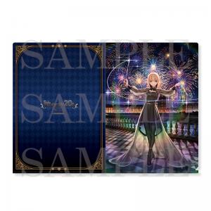 A4クリアファイル