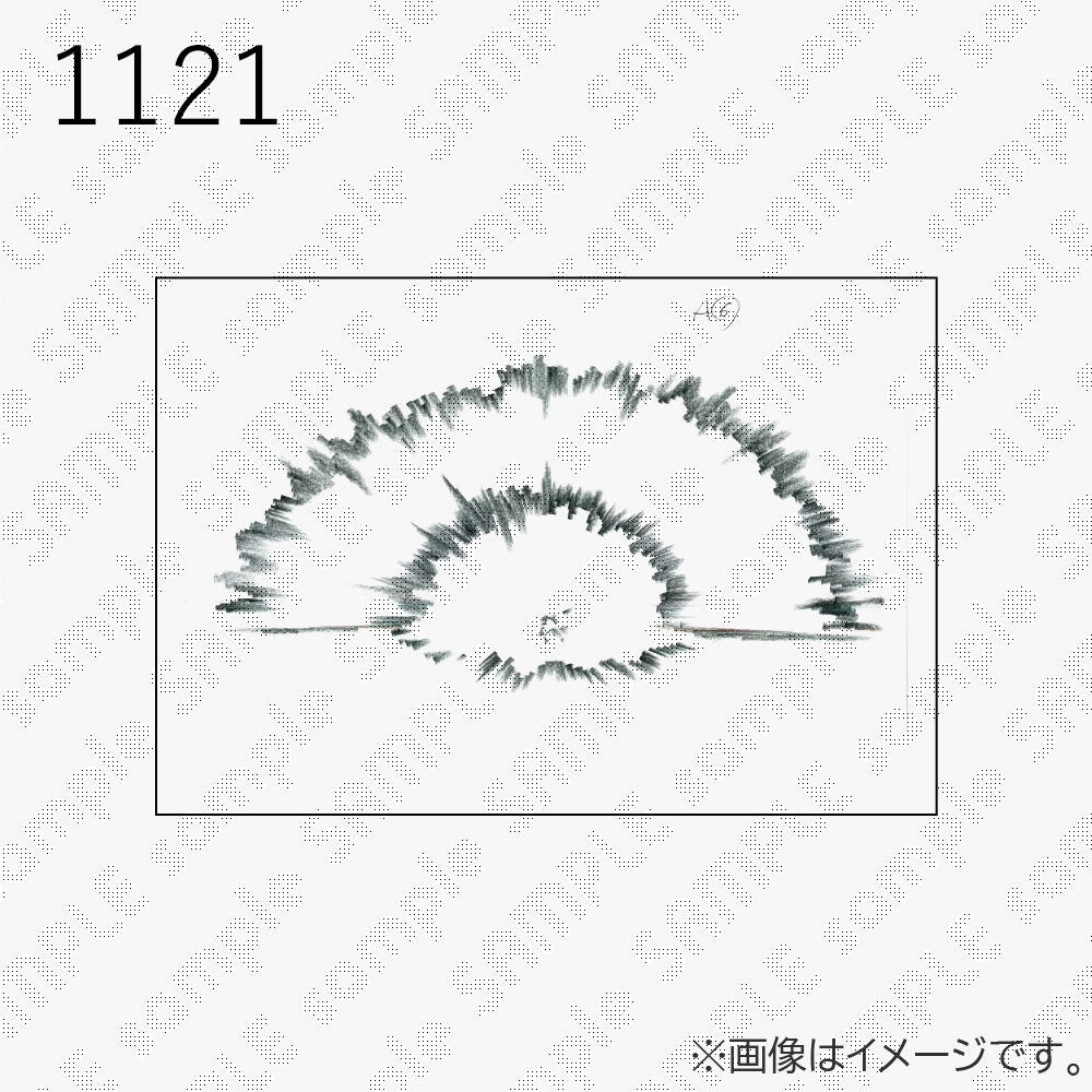 鬼滅の刃 柱展 「柱-表情」原画ポストカード 1121から1140
