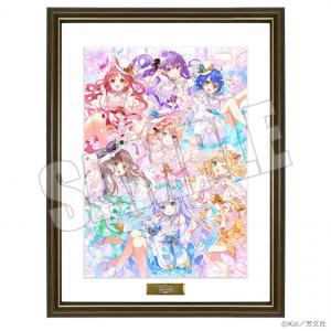 キャラファイングラフ＜Rabbit House Talk Party 2025開催記念＞