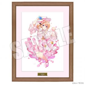 キャラファイングラフ＜Rabbit House Talk Party 2025開催記念 ココア＞