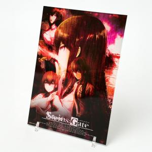  「アクリルボード」《STEINS;GATE 15周年記念POPUP企画展》