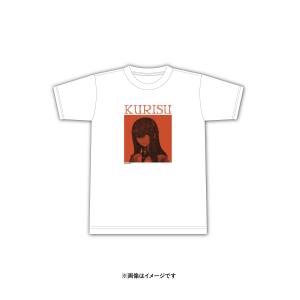                 「Tシャツ」（白）《STEINS;GATE 15周年記念POPUP企画展》              