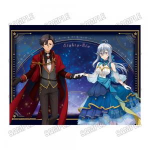 【10月事後発売】【特典付き】TVアニメ「８６―エイティシックス―」描き下ろしB2タペストリー【ドレスアップver.】