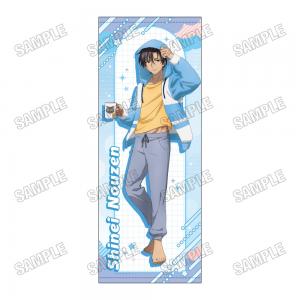 【10月事後発売】【特典付き】TVアニメ「８６―エイティシックス―」描き下ろし特大タペストリー【ルームウェアver.】➂シン