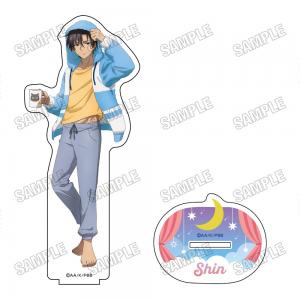 【10月事後発売】【特典付き】TVアニメ「８６―エイティシックス―」描き下ろしBIGアクリルスタンド【ルームウェアver.】➂シン