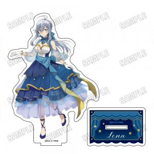 【10月事後発売】【特典付き】TVアニメ「８６―エイティシックス―」描き下ろしBIGアクリルスタンド【ドレスアップver.】➁レーナ