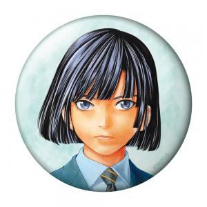 ヒカルの碁(原作) おっきめ缶バッジ / 塔矢アキラ