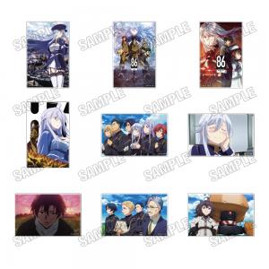 【10月事後発売】【特典付き】TVアニメ「８６―エイティシックス―」アクリルブロックコレクション＜BOX＞