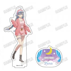 【10月事後発売】【特典付き】TVアニメ「８６―エイティシックス―」描き下ろしBIGアクリルスタンド【ルームウェアver.】➃レーナ