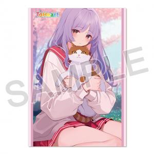 『ToHeart』玖条イチソ描き下ろしアクリルプレート「姫川琴音」