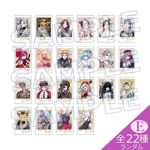 ポートレイトコレクション Fes.2025描き下ろしサーヴァントE（全22種ランダム）