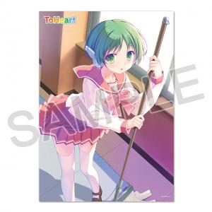 『ToHeart』七尾奈留描き下ろしアクリルプレート「マルチ」