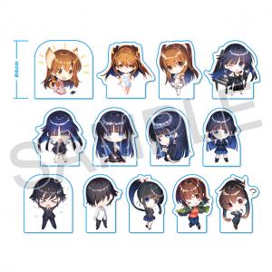 『WHITE ALBUM2』トレーディングアクリルブロック Vol.2