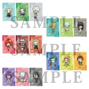 TVアニメ「グノーシア」　ミニクリアファイル３枚セット（全5種）