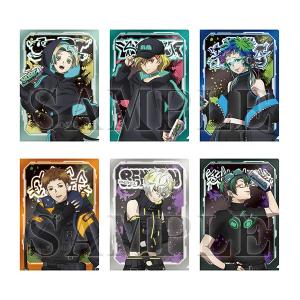 TVアニメ「グノーシア」 メタリッククリアファイル（全6種）