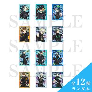 TVアニメ「グノーシア」 ランダムメタリックカード（全6種）