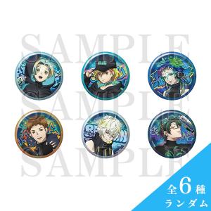 TVアニメ「グノーシア」 ランダムメタリック缶バッジ（全6種）