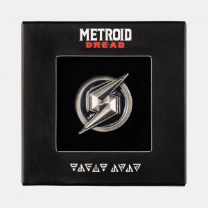 ピンズ メトロイド ドレッド【Nintendo TOKYO取り扱い商品】