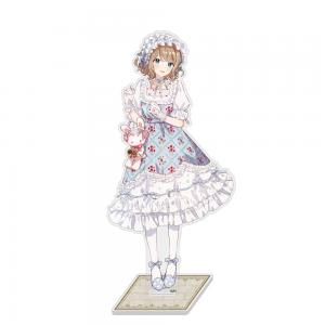 描き下ろし トツキ・シーナ アクリルスタンド（大） アフタヌーンティーVer.[きみが死ぬまで恋をしたい]