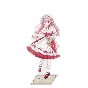 描き下ろし カガリ・ミミ アクリルスタンド（大） アフタヌーンティーVer.[きみが死ぬまで恋をしたい]