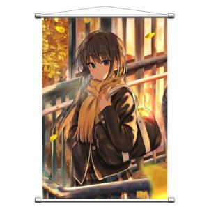 【C107受注】B2タペストリー『イチョウ』【1/31(土)まで】