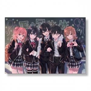 【C107受注】アクリルボード『青春の居場所』【1/31(土)まで】