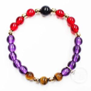 Fate/Grand Order ブレスレット-京都製- セイバー/宮本武蔵（再販）[舞扇堂]《０２月予約》