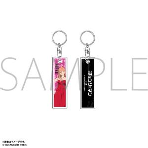 劇場版 チェンソーマン レゼ篇 アクリルスティックキーホルダー　パワー