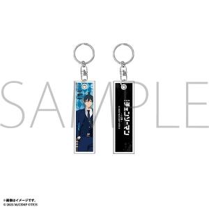 劇場版 チェンソーマン レゼ篇 アクリルスティックキーホルダー　早川アキ