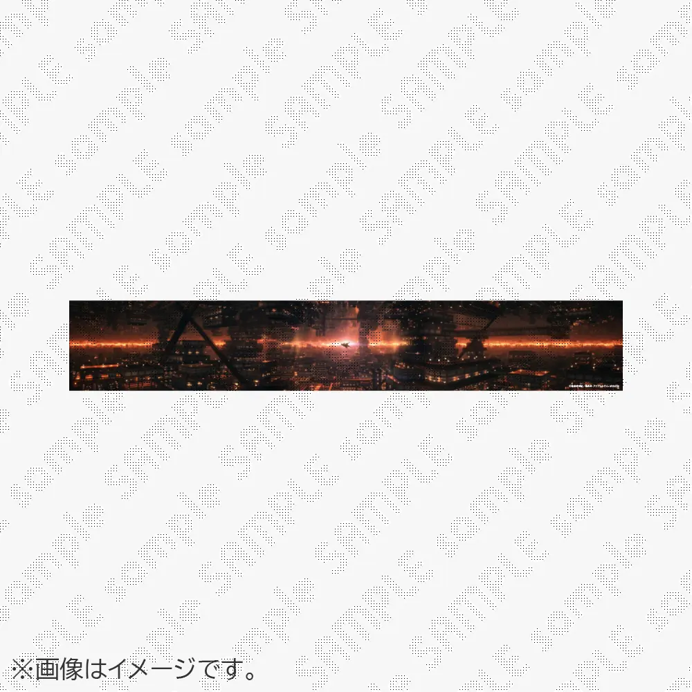 【受注限定品】劇場版「鬼滅の刃」無限城編第一章 パノラマポスター各サイズ 01竈門炭治郎