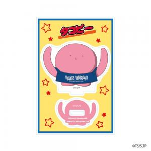 【タコピーの原罪】キャラクタースタンド　タコピー