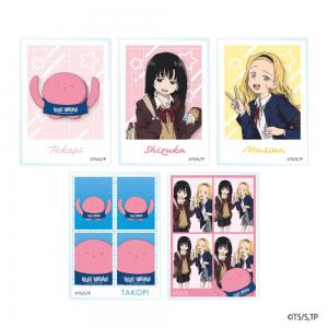 【タコピーの原罪】アクリルカード≪セット≫全5種