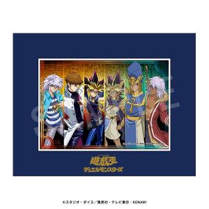 【5月〜6月】遊☆戯☆王デュエルモンスターズ フレームアートボード 現世と追憶ver.【AJ2026】